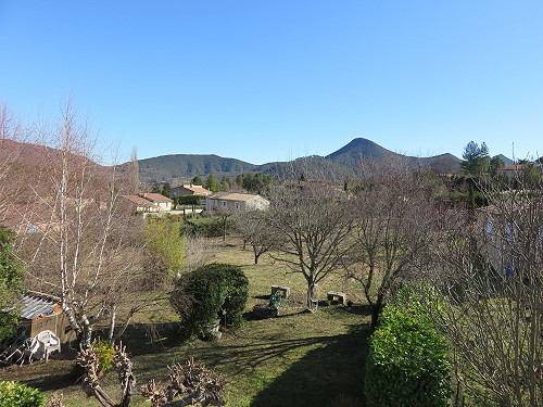 HAUTE VALLEE - SECTEUR QUILLAN